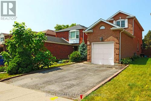 32 Tipton Crescent, Ajax (Central West), ON - Outdoor