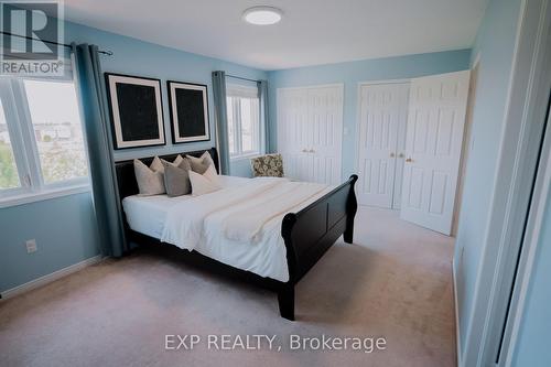 44 Knotwood Crescent, Toronto, ON - Indoor Photo Showing Bedroom