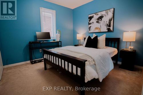 44 Knotwood Crescent, Toronto, ON - Indoor Photo Showing Bedroom