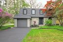 577 Middlewoods Drive, London, ON  - Outdoor With Facade 