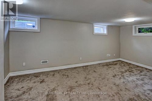 577 Middlewoods Drive, London, ON - Indoor Photo Showing Basement