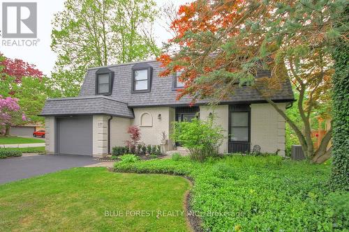 577 Middlewoods Drive, London, ON - Outdoor