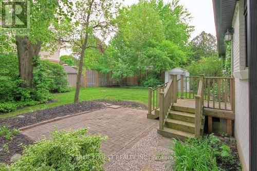 577 Middlewoods Drive, London, ON - Outdoor