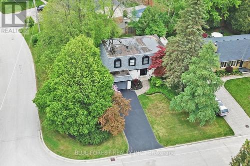 577 Middlewoods Drive, London, ON - Outdoor