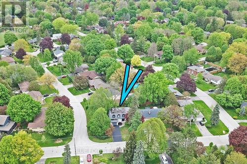 577 Middlewoods Drive, London, ON - Outdoor With View