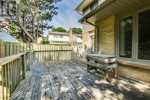 33 - 1845 Aldersbrook Road, London, ON - Outdoor With Deck Patio Veranda With Exterior