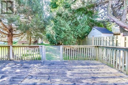 33 - 1845 Aldersbrook Road, London, ON - Outdoor With Deck Patio Veranda