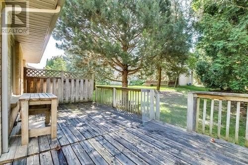 33 - 1845 Aldersbrook Road, London, ON - Outdoor With Deck Patio Veranda