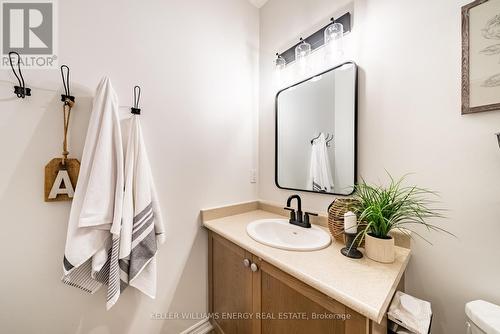23 Spryfield Trail, Clarington, ON - Indoor Photo Showing Bathroom