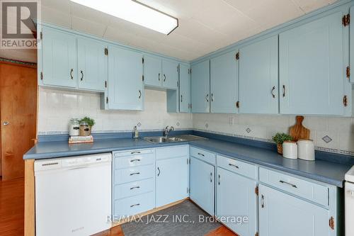 25 North Division Street, Clarington, ON - Indoor Photo Showing Kitchen