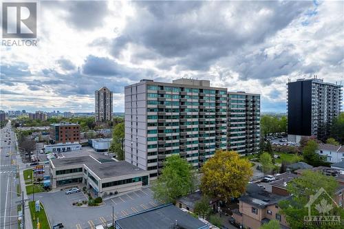 555 Brittany Drive Unit#1113, Ottawa, ON - Outdoor With View