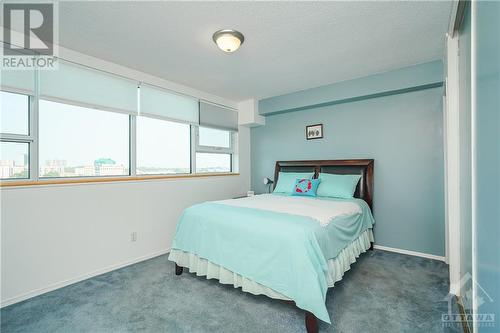 555 Brittany Drive Unit#1113, Ottawa, ON - Indoor Photo Showing Bedroom