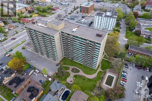 555 Brittany Drive Unit#1113, Ottawa, ON - Outdoor With View