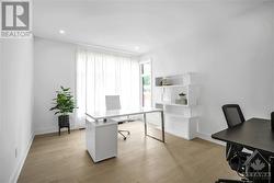 Main level Bedroom or Home Office - 