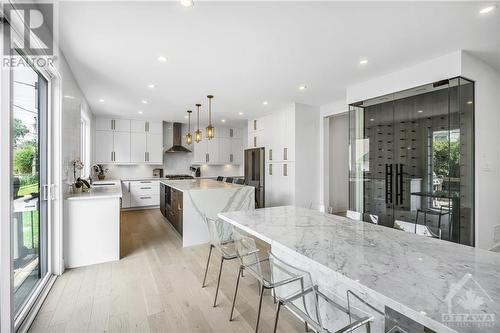 85 Chippewa Avenue, Ottawa, ON - Indoor Photo Showing Kitchen With Upgraded Kitchen
