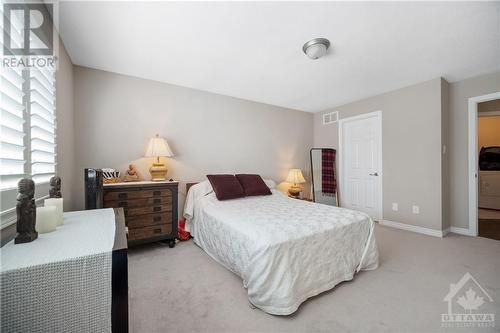 560 Chimney Corner Terrace, Ottawa, ON - Indoor Photo Showing Bedroom