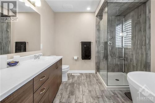 560 Chimney Corner Terrace, Ottawa, ON - Indoor Photo Showing Bathroom