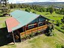 107 Chesley Road, Quesnel, BC  - Outdoor With Deck Patio Veranda 