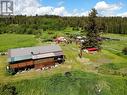 107 Chesley Road, Quesnel, BC  - Outdoor With Deck Patio Veranda With View 