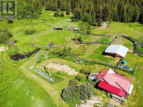 107 Chesley Road, Quesnel, BC - Outdoor With View