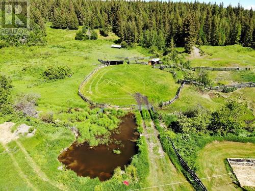 107 Chesley Road, Quesnel, BC - Outdoor With View