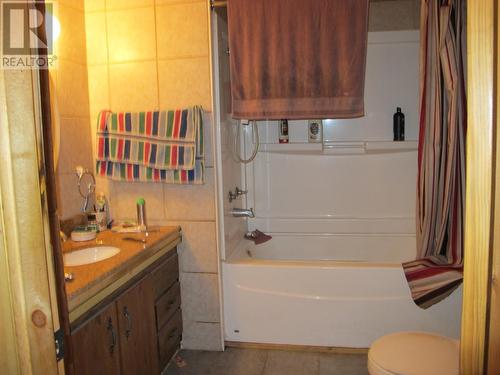 107 Chesley Road, Quesnel, BC - Indoor Photo Showing Bathroom