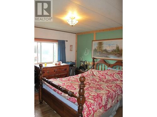 107 Chesley Road, Quesnel, BC - Indoor Photo Showing Bedroom
