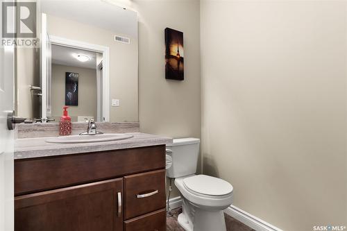131 Plains Circle, Pilot Butte, SK - Indoor Photo Showing Bathroom