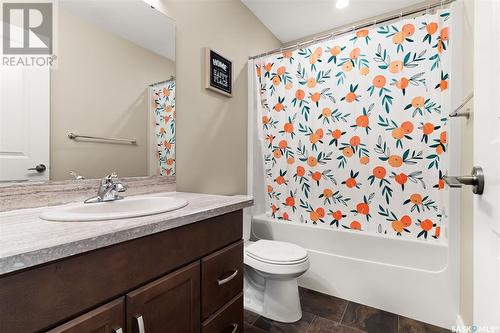 131 Plains Circle, Pilot Butte, SK - Indoor Photo Showing Bathroom