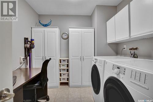455 Christopher Road, Saskatoon, SK - Indoor Photo Showing Laundry Room