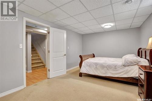 455 Christopher Road, Saskatoon, SK - Indoor Photo Showing Bedroom