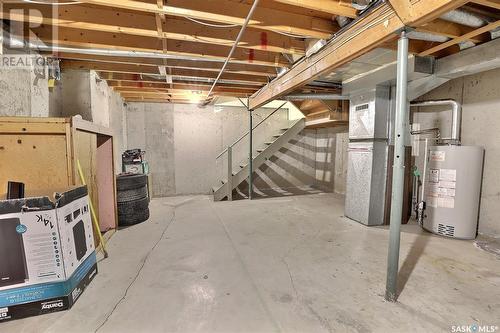 4170 Castle Road, Regina, SK - Indoor Photo Showing Basement