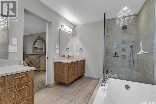 210 Mahabir Court, Saskatoon, SK - Indoor Photo Showing Bathroom