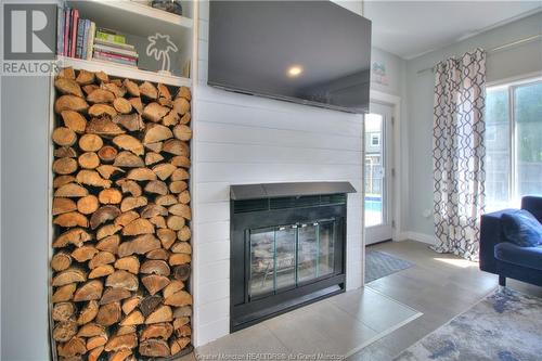 91 Birchwood, Moncton, NB - Indoor Photo Showing Living Room