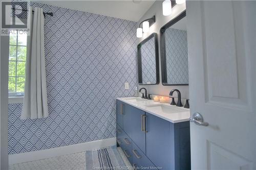 91 Birchwood, Moncton, NB - Indoor Photo Showing Bathroom