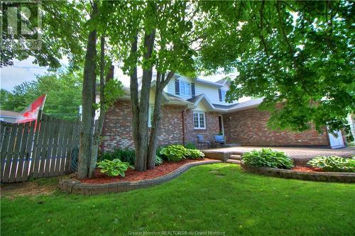 91 Birchwood, Moncton, NB - Outdoor With In Ground Pool With Exterior