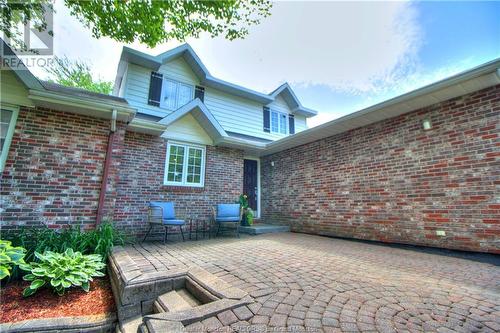 91 Birchwood, Moncton, NB - Outdoor With In Ground Pool With Backyard