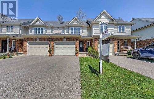 821 Silverfox Crescent, London, ON - Outdoor With Facade