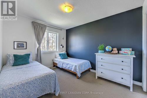 821 Silverfox Crescent, London, ON - Indoor Photo Showing Bedroom