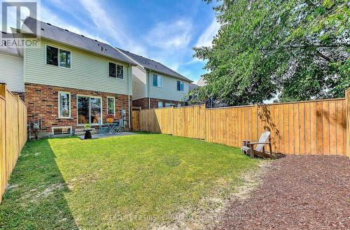 821 Silverfox Crescent, London, ON - Outdoor