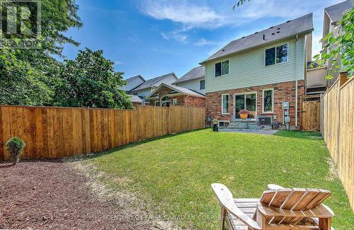 821 Silverfox Crescent, London, ON - Outdoor