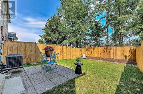 821 Silverfox Crescent, London, ON - Outdoor