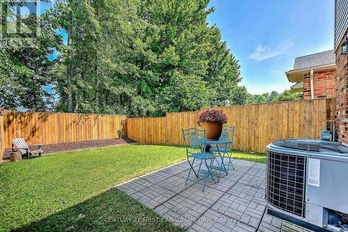 821 Silverfox Crescent, London, ON - Outdoor