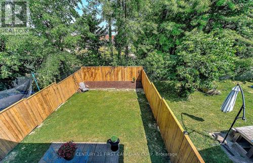 821 Silverfox Crescent, London, ON - Outdoor