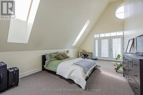 3 - 628 Dufferin Avenue, London, ON - Indoor Photo Showing Bedroom