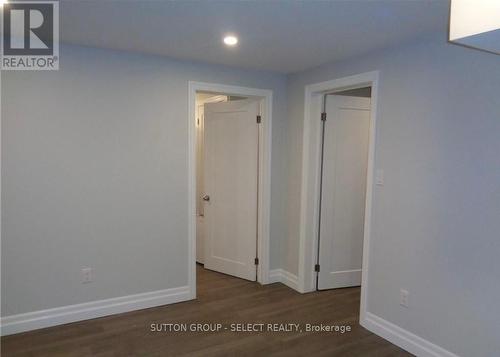 Lower - 83 Britannia Avenue, London, ON - Indoor Photo Showing Other Room