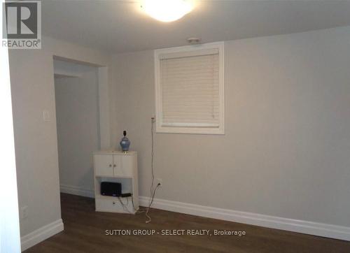 Lower - 83 Britannia Avenue, London, ON - Indoor Photo Showing Other Room
