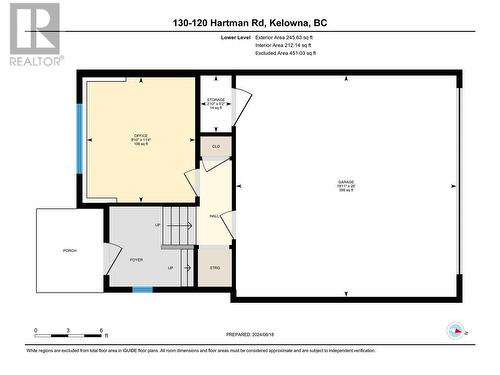 120 Hartman Road Unit# 130 Lot# 7, Kelowna, BC - Other