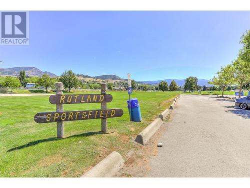 120 Hartman Road Unit# 130 Lot# 7, Kelowna, BC - Outdoor With View