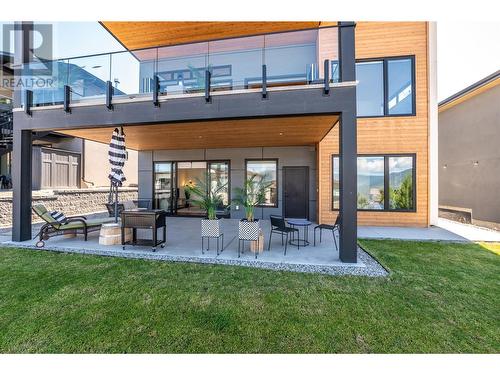 120 Fawn Court, Penticton, BC - Outdoor